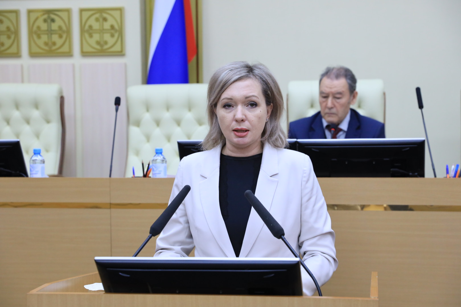 Подтверждены полномочия народных депутатов республики седьмого созыва
